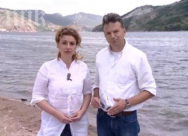 Ани Салич обидена на Нова тв – пратиха я по селата цяла седмица като репортерка
