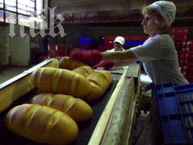 Чакаме по-добра реколта да свали цените на хляба
