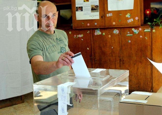 Атанас Чобанов от Зелените: Гласувам за Европа без наши кучи синове