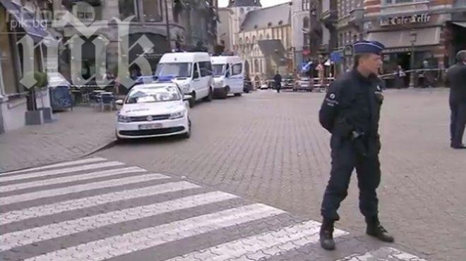 Арестуваха стрелеца, убил четирима души пред еврейския музей в Брюксел