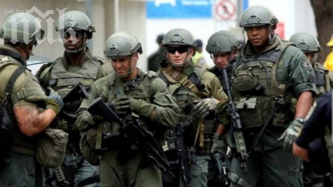 Полицията подозира, че стрелбата в Калифорния е открил синът на холивудския режисьор Питър Роджър