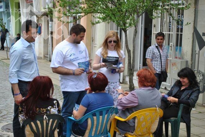 Асим Адемов: ГЕРБ трябва да спечели на 25 май, за да продължи да строи, за да достигнат парите от Европа до всеки