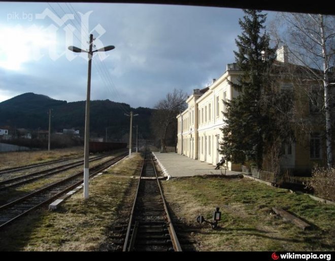 Ненужен ГКПП край Гюешево се руши от 15 години 