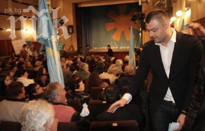 Бареков: Кой се страхува от наблюдателите на България без цензура?