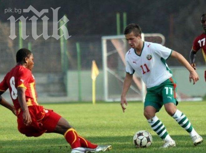 “Левски” иска още един изпаднал