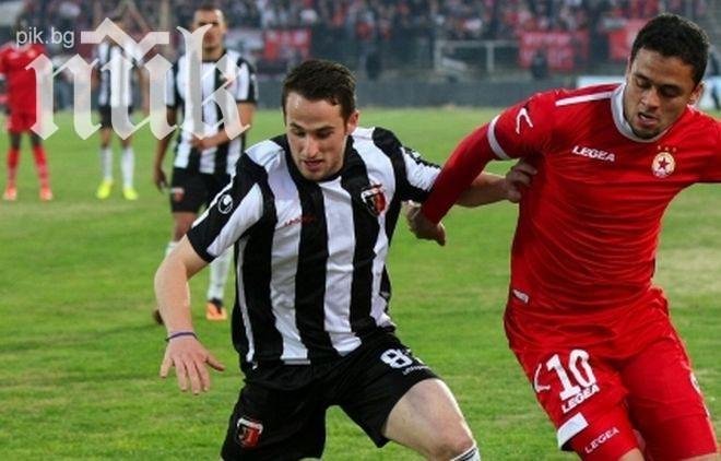 ЦСКА краде трансферна цел на Левски