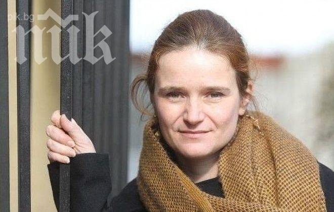 Достена Лаверн: Гласувах за Европа на гражданите