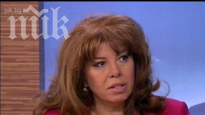 Илияна Йотова: Много сериозна загуба на БСП, ще дойде момент и за отговорността
