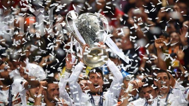 Роналдо: За мен е сбъдната мечта да вдигна Десетата точно в Лисабон, Анчелоти е фантастичен