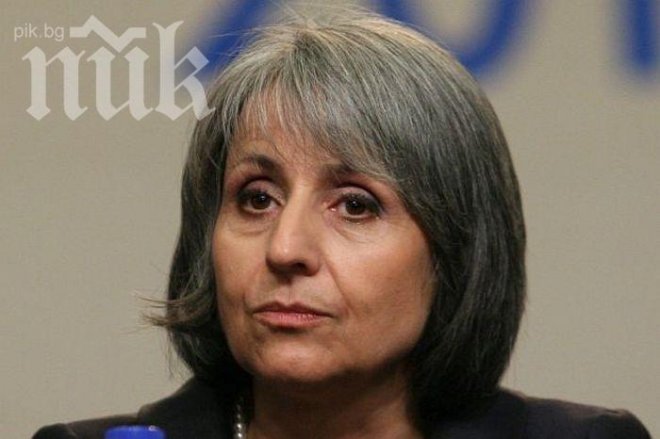 Маргарита Попова: Преференциалният вот даде резултат