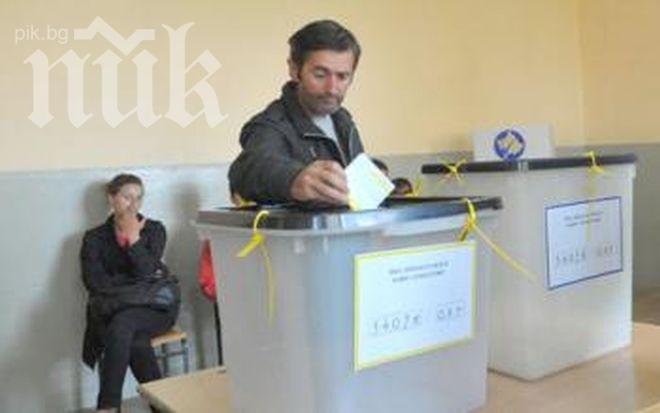 27,3% избирателна активност в Пернишко към 13,00 ч.