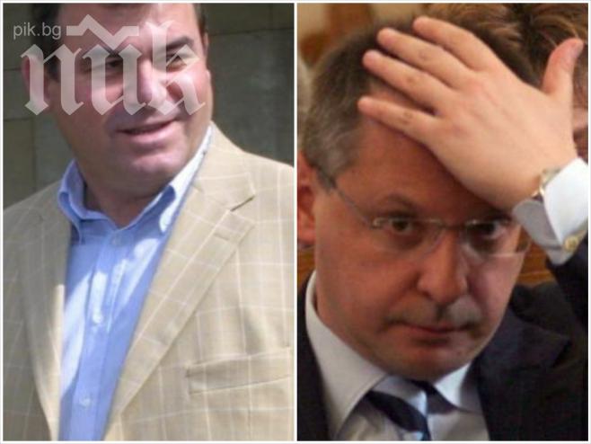 Богомил Бонев: Станишев ме загуби като нормален човек, който не приема мутрите за алтернатива!