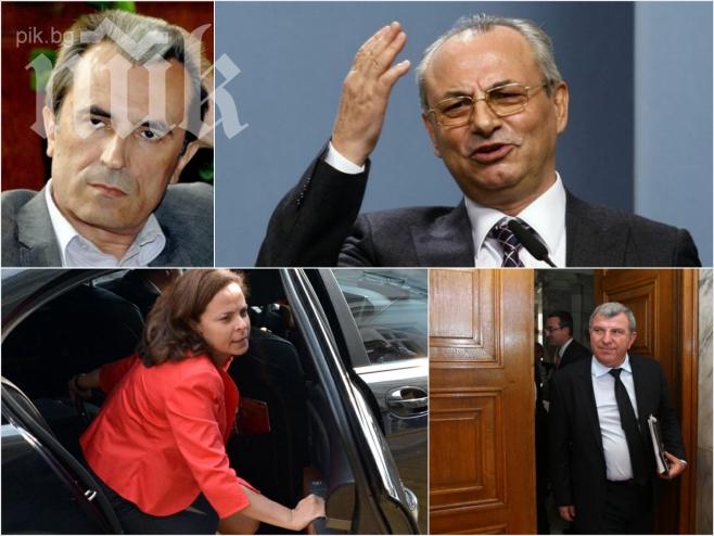 Ексклузивно в ПИК! Задават се смени на министри! Първо бият дузпата на д-р Андреева и проф. Греков! ДПС настоява за още двама министри