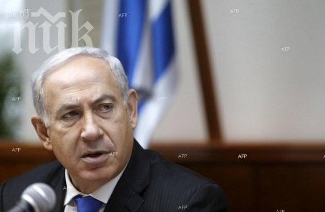 Бенямин Нетаняху: Нападението в Брюксел е резултат на подбуждането към омраза спрямо евреите