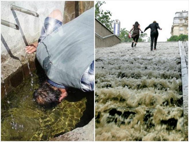 Синоптик от БАН пред ПИК: Жеги до 31° и проливен дъжд в деня на изборите!