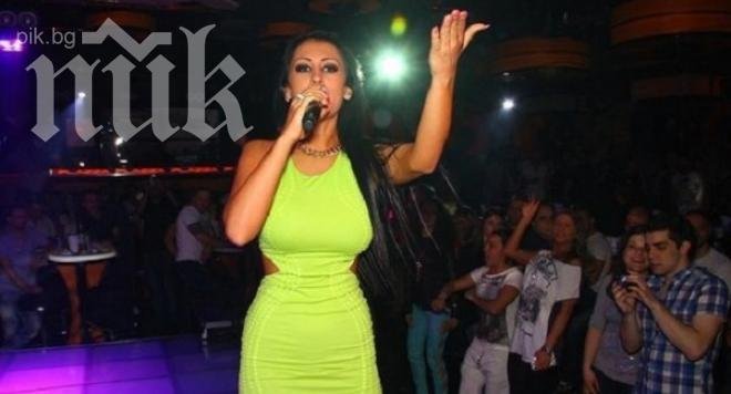 Джена се стопи, показа топ форма