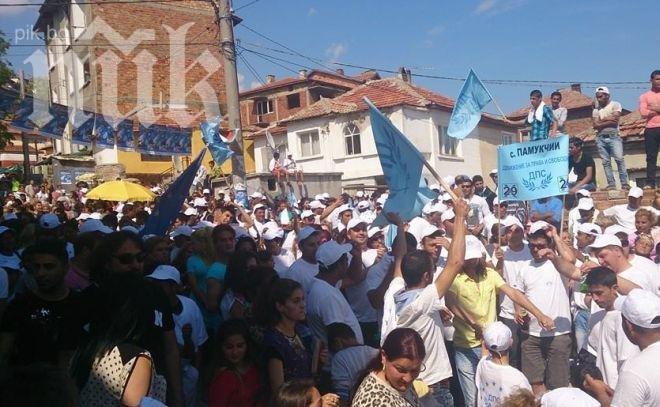 ДПС размазва яко в Силистренско, ГЕРБ са втори с два пъти по-малко гласове