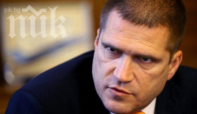 Николай Цонев пред ПИК: Не очаквах толкова добър резултат за ГЕРБ, битката ми с тях продължава