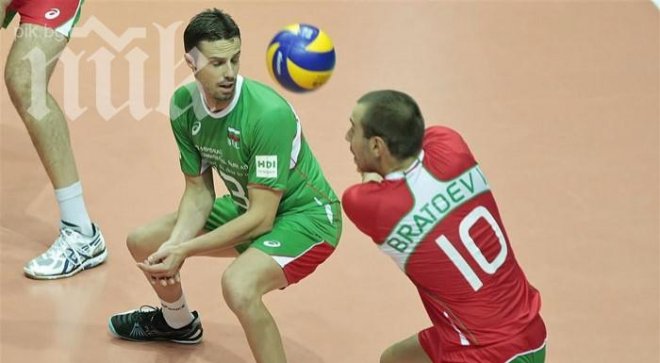 България спечели първи гейм срещу САЩ