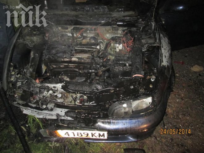 Жертвата Петър Петров пред ПИК: Взривът е предупреждение срещу мен! Страх ме е за живота ми, жена ми е в шок (снимки)