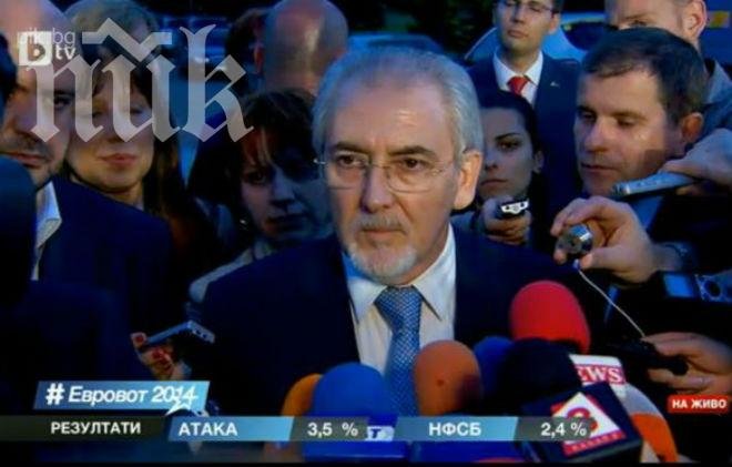 Обрат? ДПС с още един мандат - взима евродепутат от БСП? Местан намеква за коалиция с ГЕРБ!