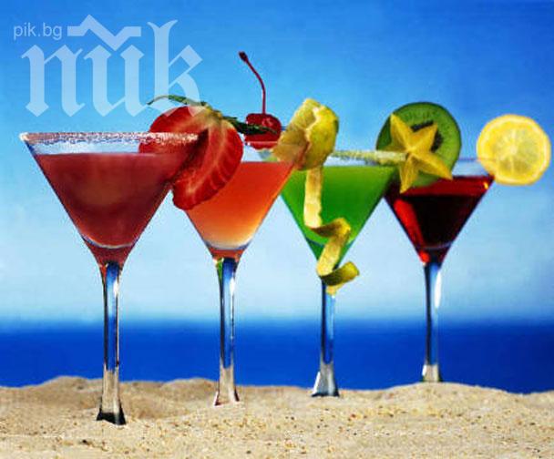 Наздраве по хороскоп - какъв е вашият коктейл за лятото
