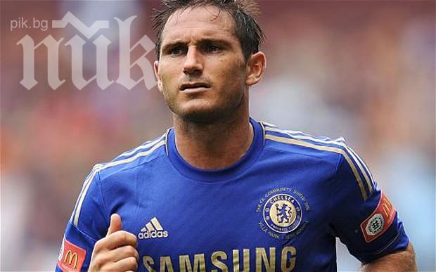 Бомба! Челси изгони живата си легена Лампард