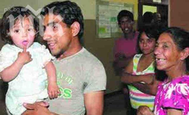 Избирателната активност минала 60% в циганските махали на Кюстендил и Монтана