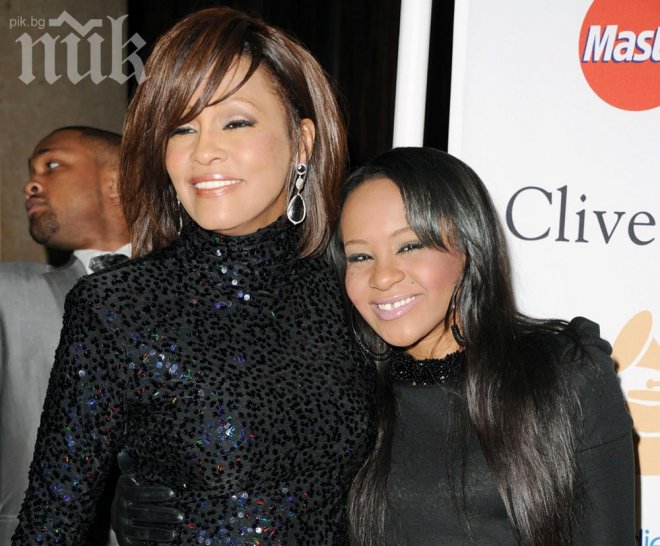 Правят филм за Уитни Хюстън