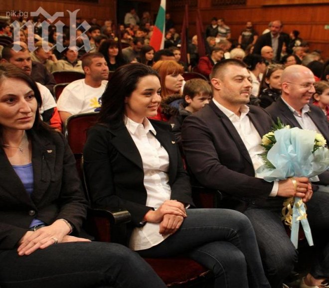 Рада Коджабашева: Дадох вот хората да определят правилата