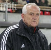 Люпко Петрович псува в национален ефир