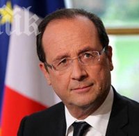 Франсоа Оланд покани Петро Порошенко за честването на годишнината от десанта в Нормандия