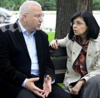 Светослав Малинов измества Кунева с преференциите!