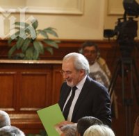 Шок! Местан: Орешарски не може да оцелее до края на мандата, трябва да разговаряме кога да са предсрочните избори! (допълнена)