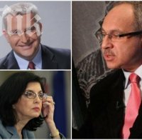 Антон Тодоров пред ПИК: Мисълта, че Кунева ще представлява Реформаторския блок, бе непоносима, добре е, че Малинов я измести