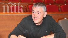 Ивайло Христов след отказа да приеме "Аскеер": Държавата не знае какво да прави с изкуството