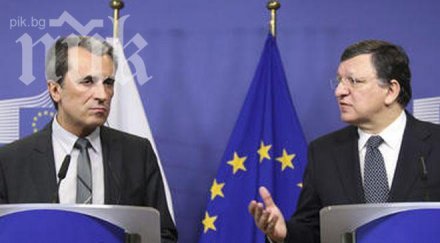 барозу забележки орешарски заради южен поток обеща експертна подкрепа енергетиката