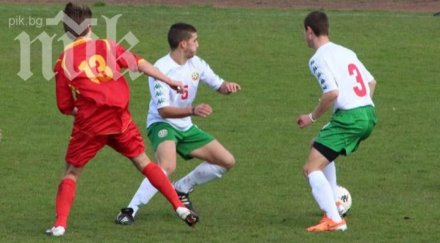 юношеският национален отбор футбол класира евро 2014