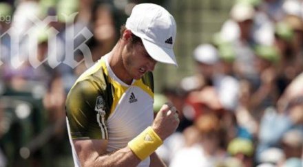 анди мъри класира втория кръг ролан гарос