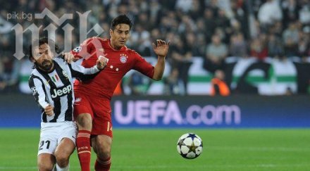 германският шампион байерн футболна марка света