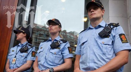 норвегия задържани трима души връзка джихада сирия