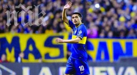 треньорът ривър плейт напусна поста