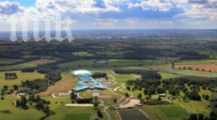 лудогорец гостува английските национали