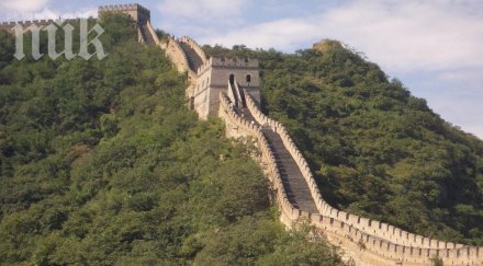 китайската полиция задържа петима терористи