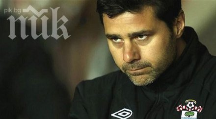 маурисио почетино новият мениджър тотнъм