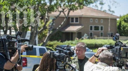 богаташко семейство изби калифорния