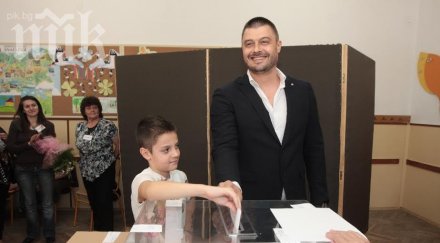 бареков писах президента намерим консенсус служебен премиер отиваме избори