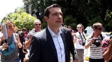 лидер опозиционна партия гърция иска предсрочни парламентарни избори