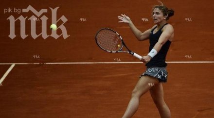 сара ерани класира втория кръг ролан гарос