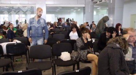 ужас вижте припадат бюлетините пловдив видео